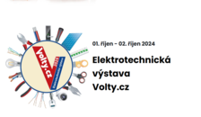 Elektrotechnická výstava Volty.cz - Výstaviště Černá louka